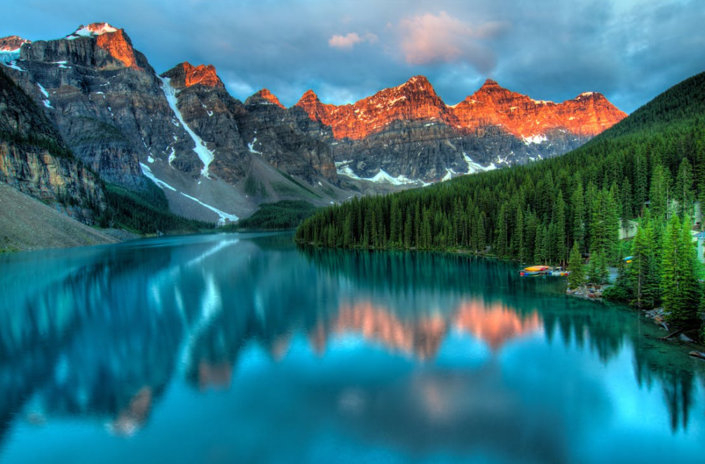 Moraine Lake